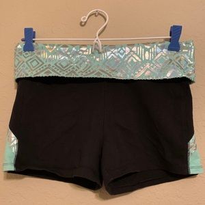 Victorias Secret Pink Yoga Shortie